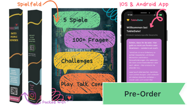 Tabledate DateNightGame