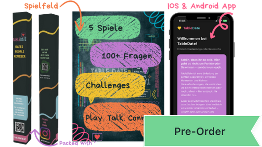 Tabledate DateNightGame