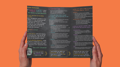 Tabledate DateNightGame