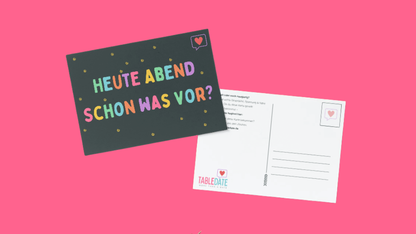 Tabledate DateNightGame