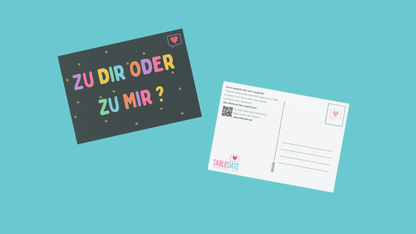 Tabledate DateNightGame